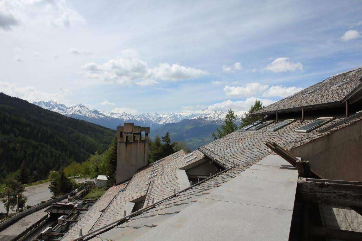 Residence Ciel Bleu - Fraz Pos Aosta Buitenkant foto